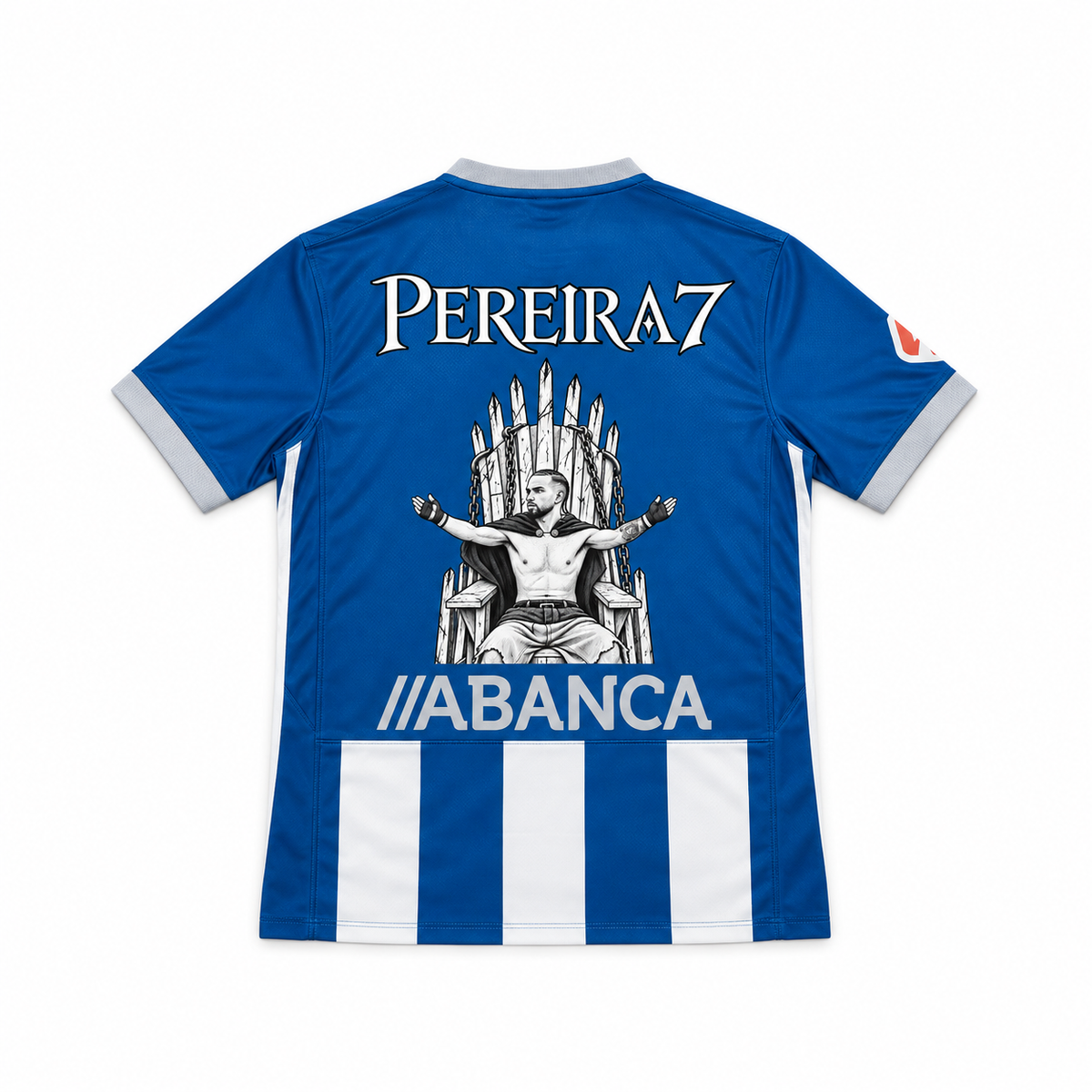 Pereira7 X Coruña
