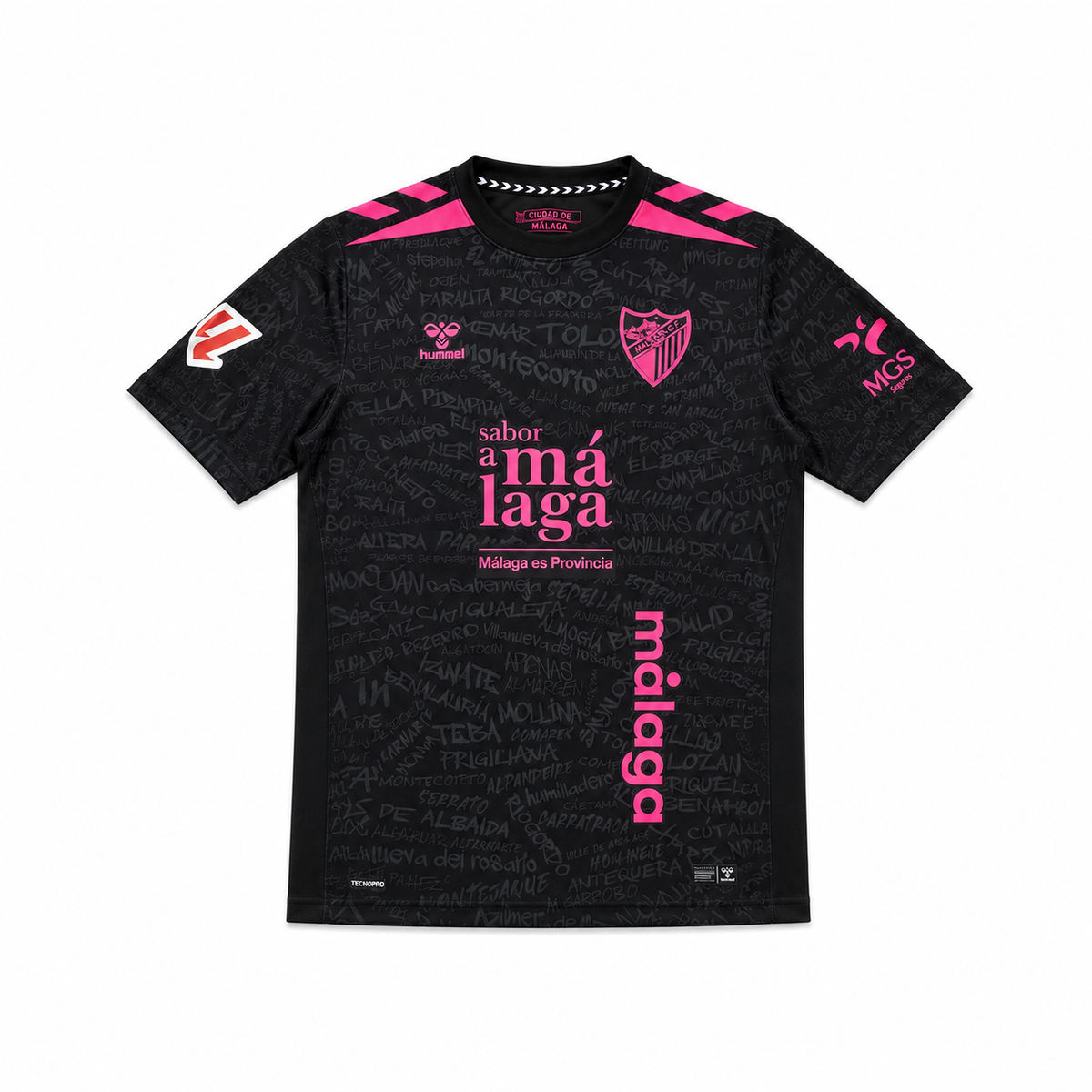 Illojuan X Málaga