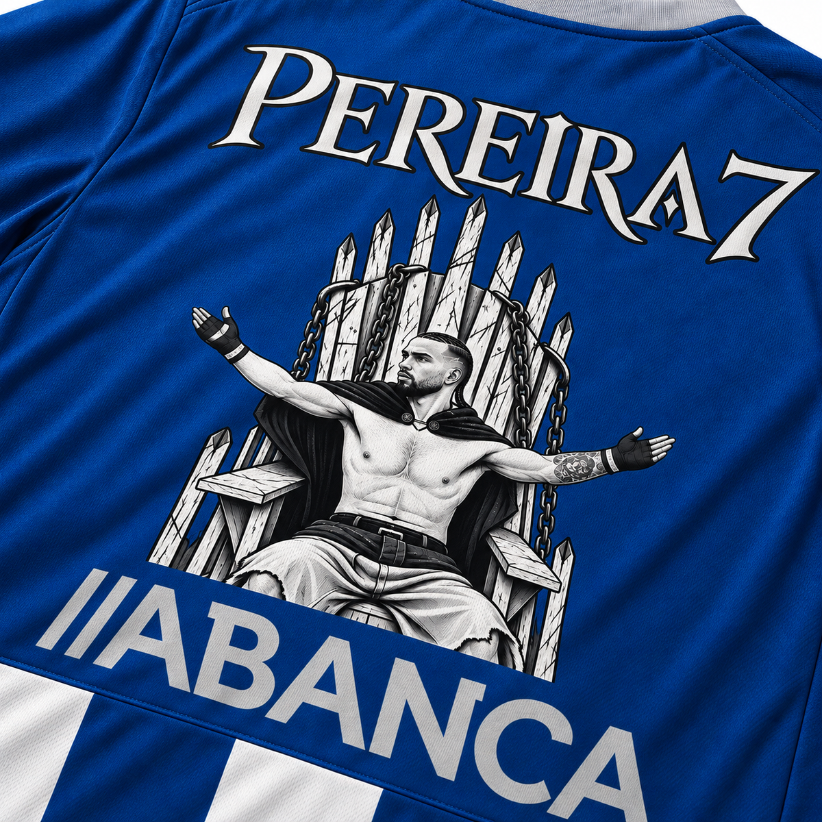Pereira7 X Coruña
