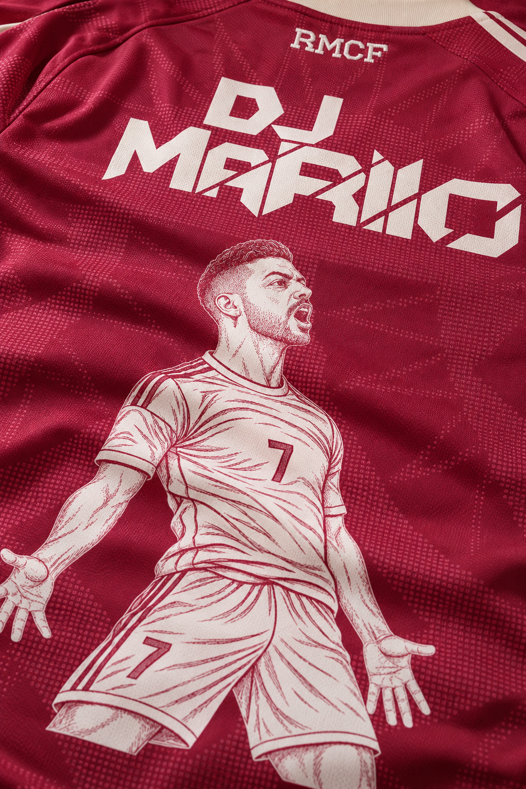 DjMariio X Real Madrid