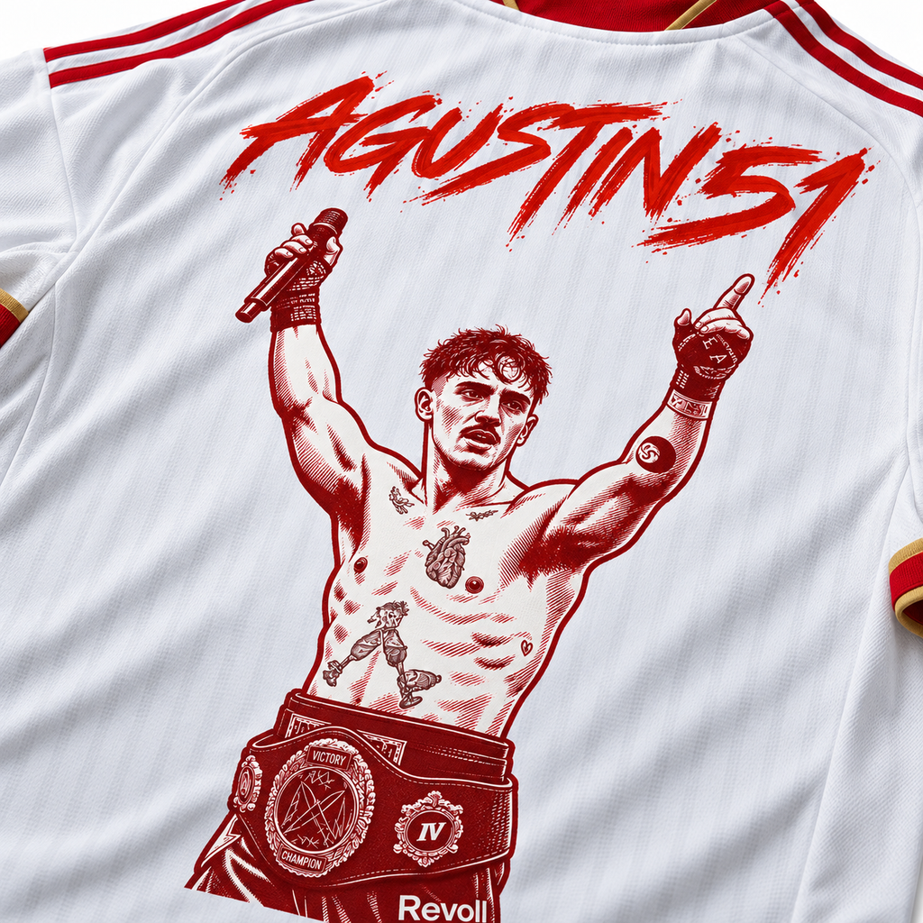 Agustin51 X Sevilla