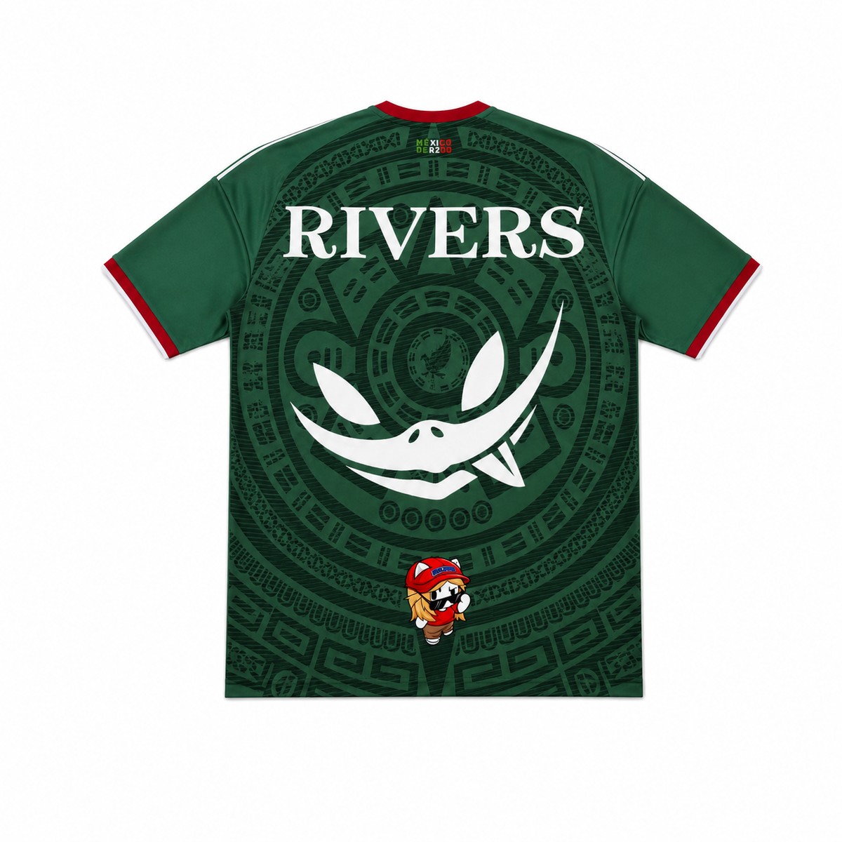Rivers X Mexico