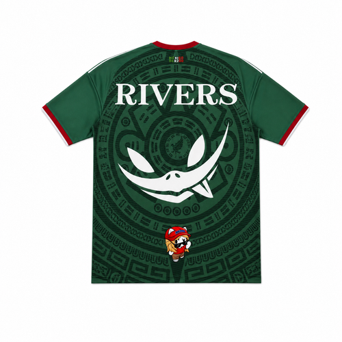 Rivers X Mexico