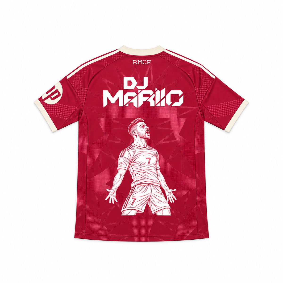 DjMariio X Real Madrid