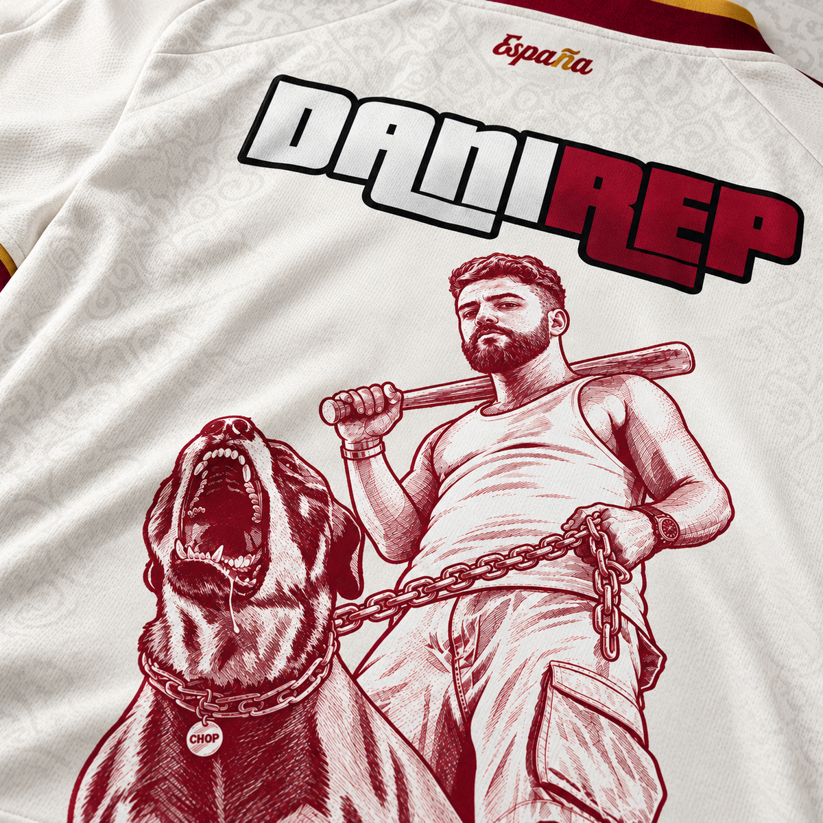 Danirep X España