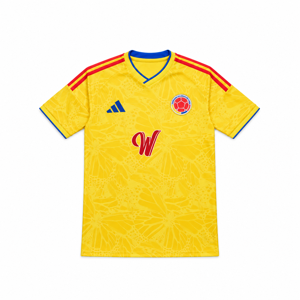 Westcol X Colombia