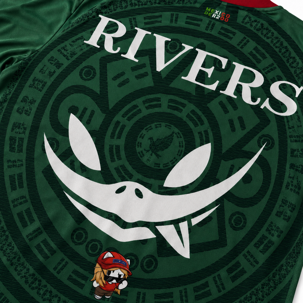 Rivers X Mexico