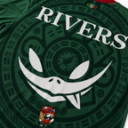 Rivers X Mexico