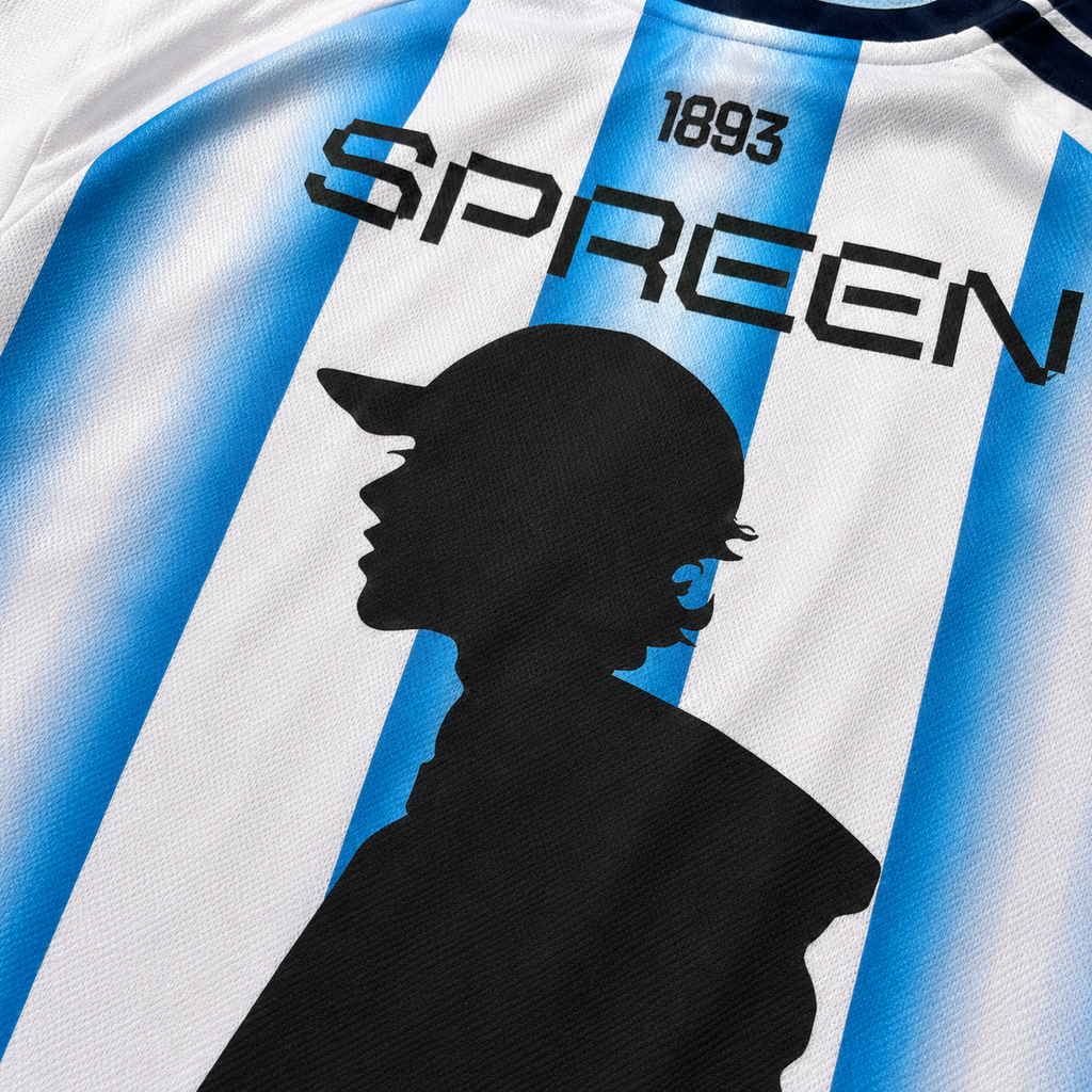 Spreen X Argentina