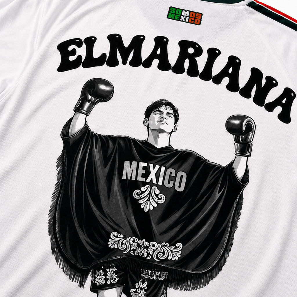 Elmariana X Mexico