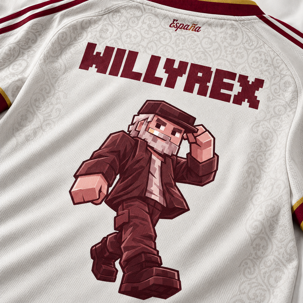 Willyrex X España
