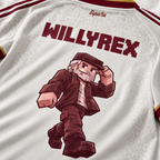 Willyrex X España