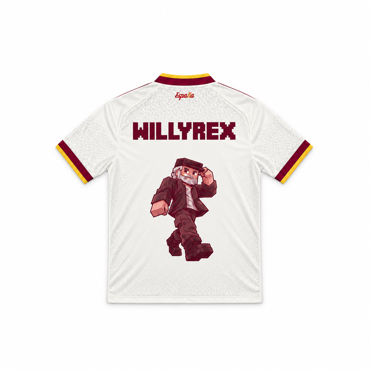 Willyrex X España