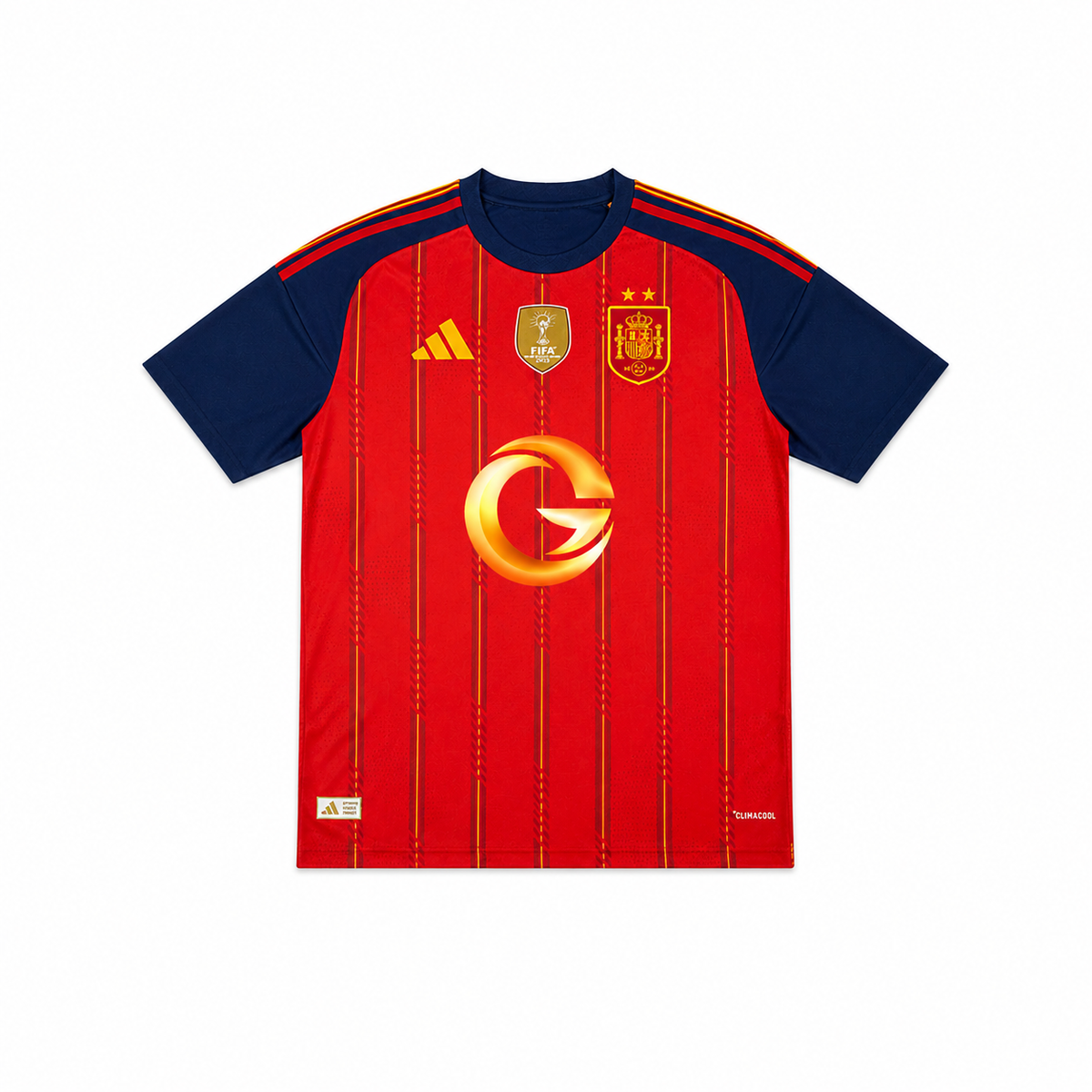 Thegrefg X España