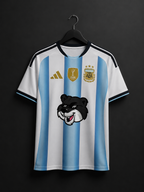 Equipacion Argentina x Spreen