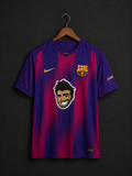 Equipacion Barcelona x Auronplay