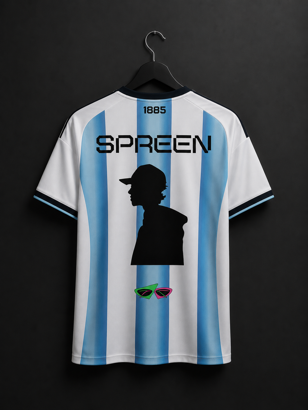 Equipacion Argentina x Spreen