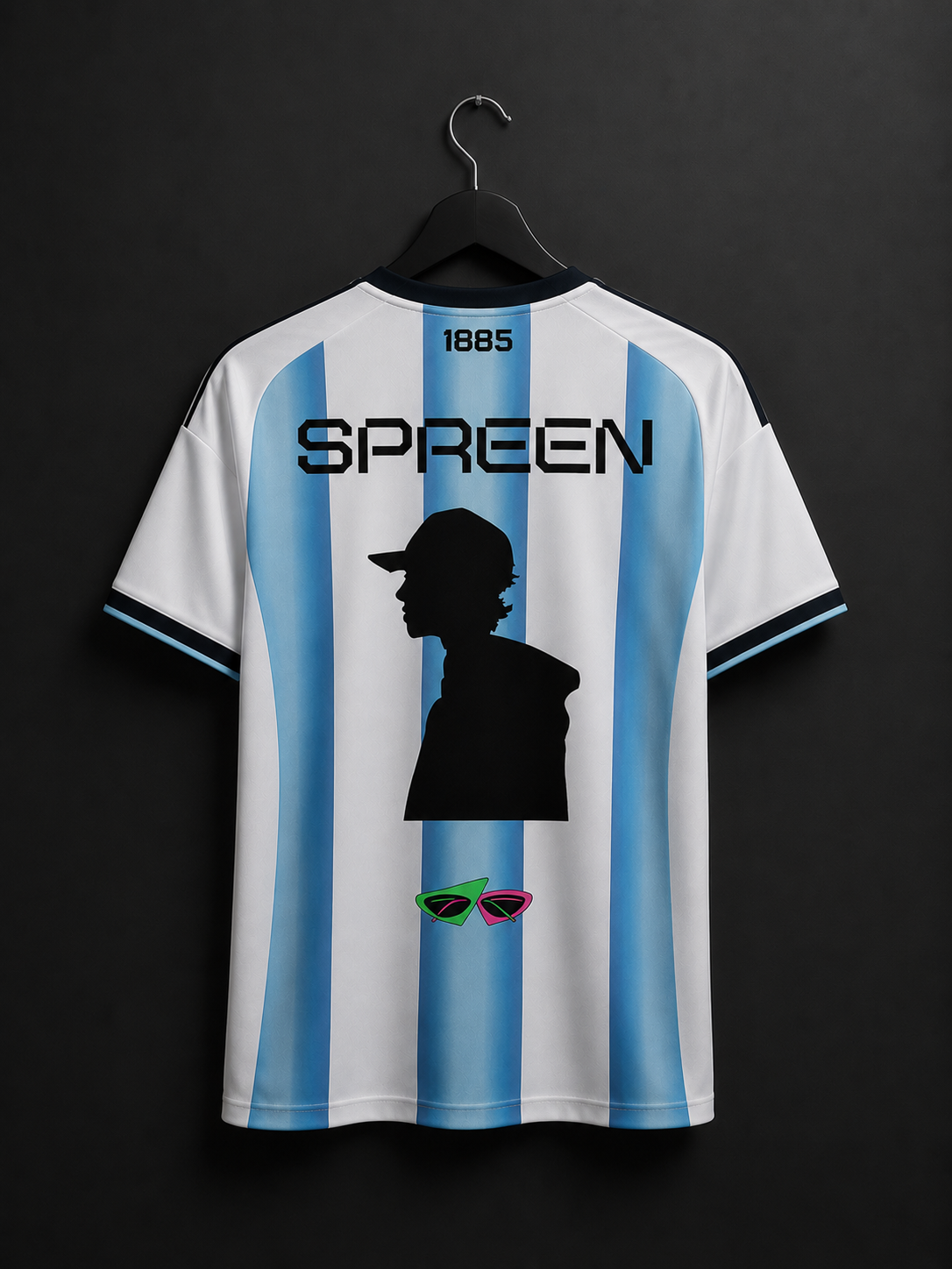 Equipacion Argentina x Spreen