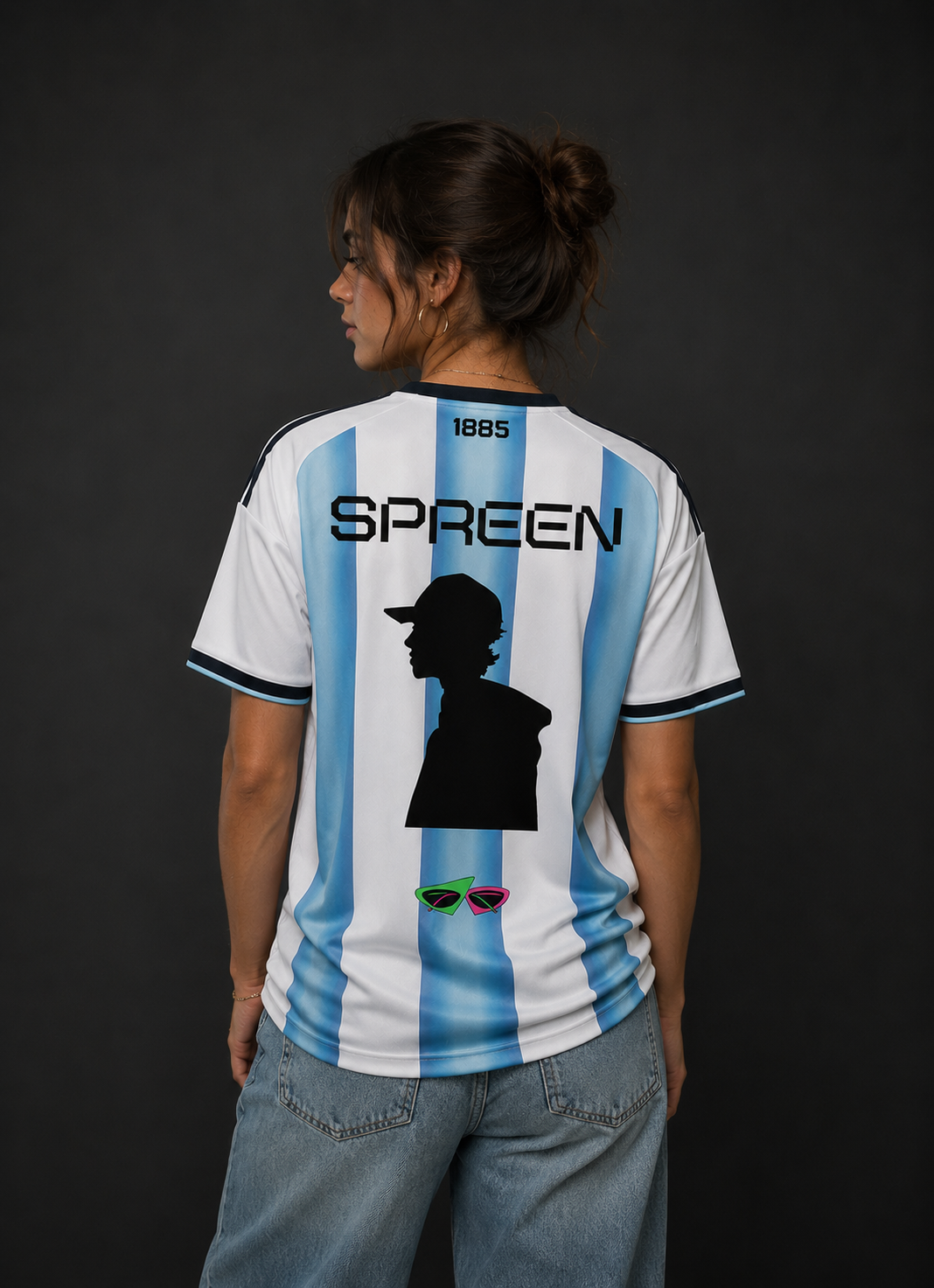 Equipacion Argentina x Spreen