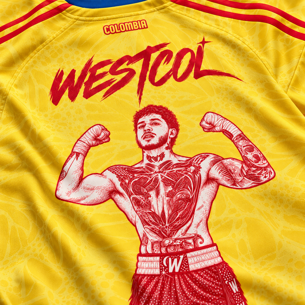 Westcol X Colombia
