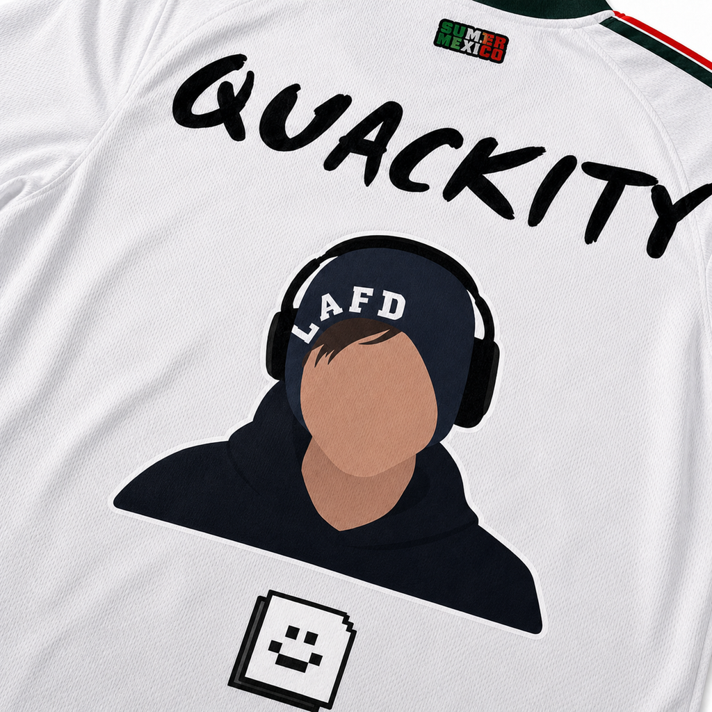 Quackity X Mexico