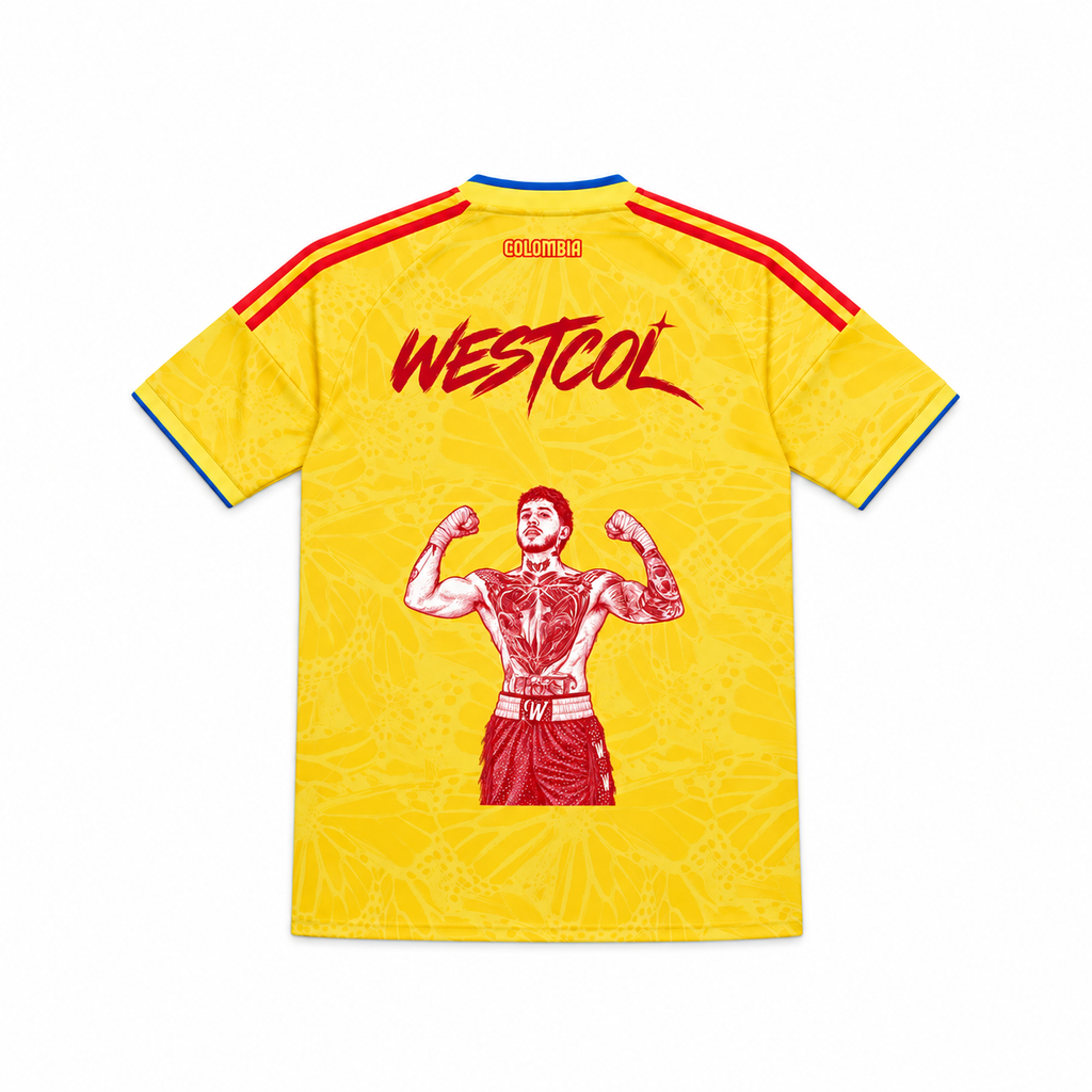 Westcol X Colombia