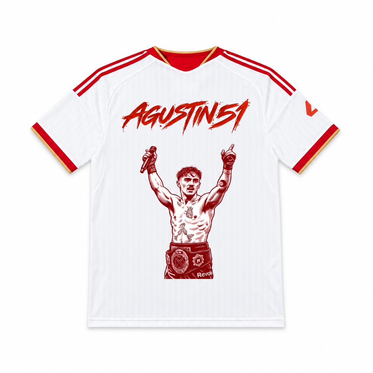 Agustin51 X Sevilla