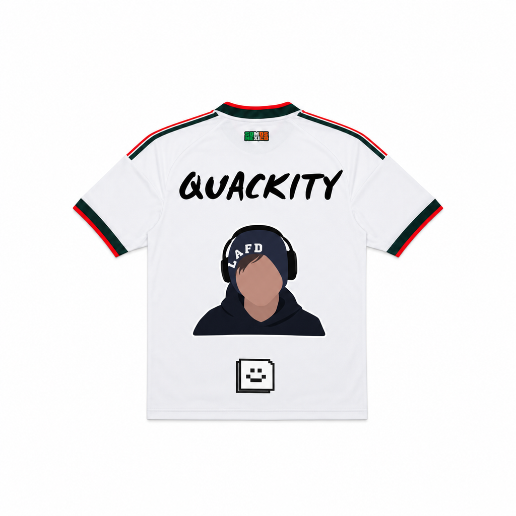 Quackity X Mexico