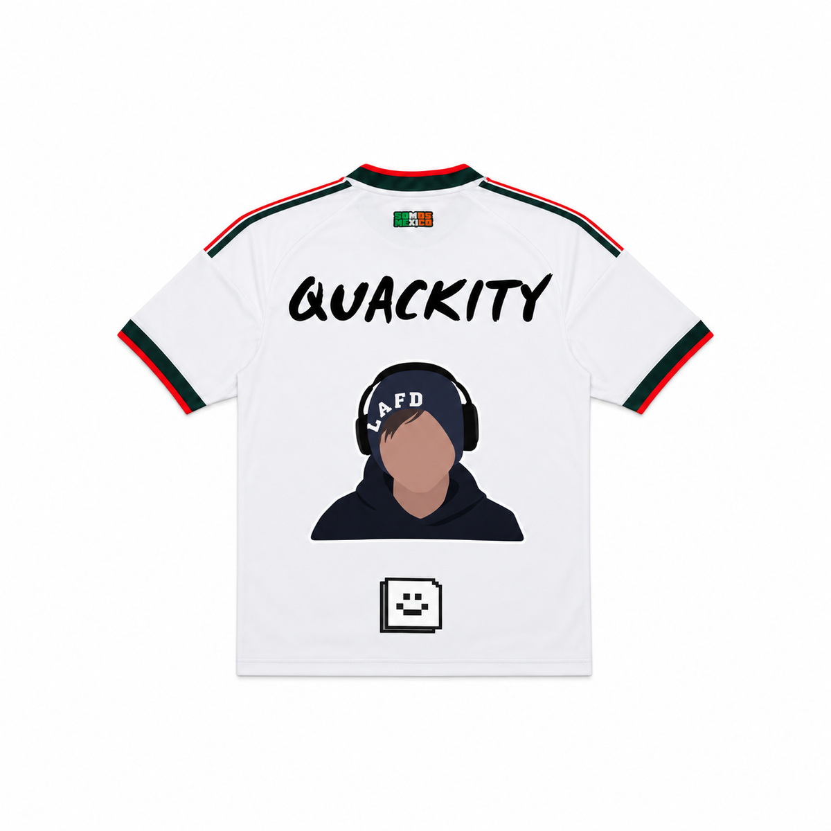 Quackity X Mexico