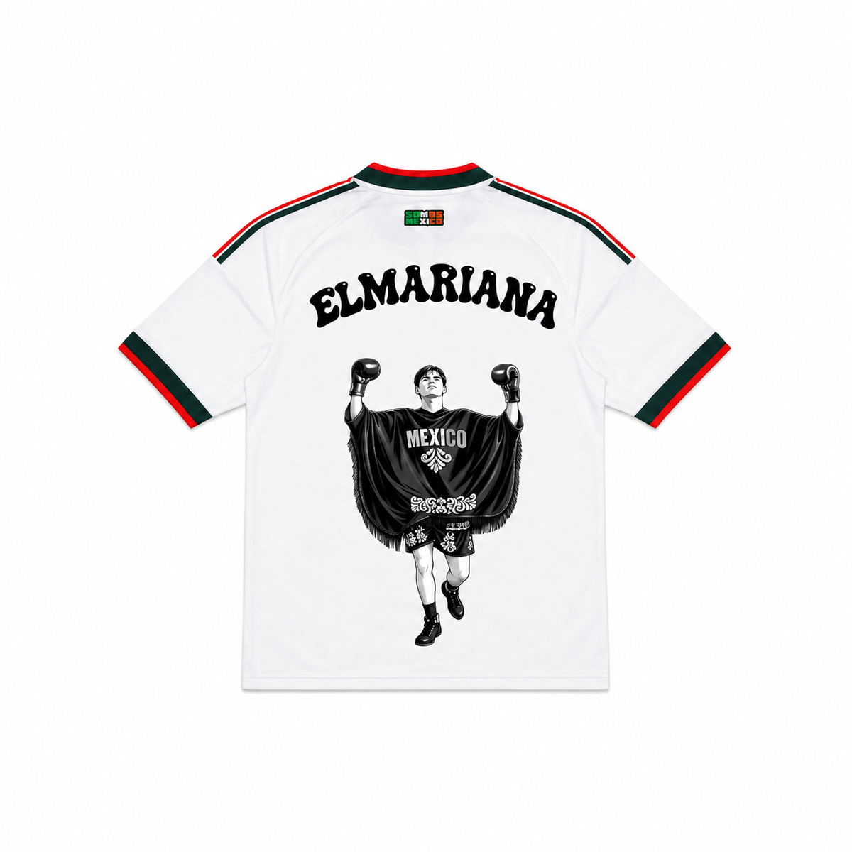 Elmariana X Mexico
